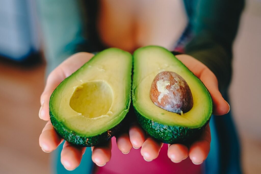 aliments anti-cholestérol Avocat