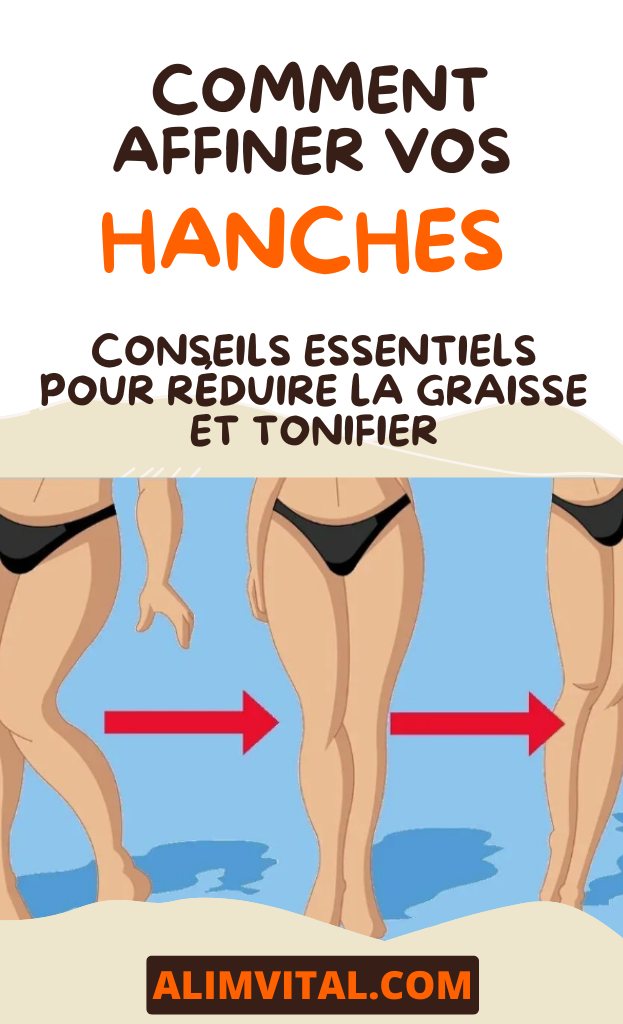 Affiner Vos Hanches