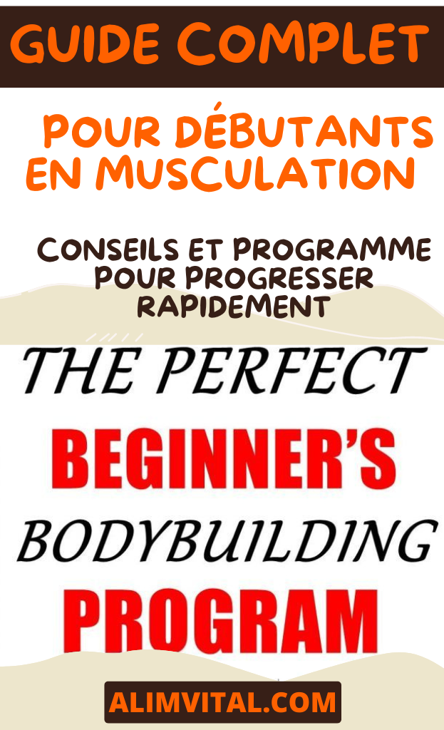 programme Complet pour Débutants en Musculation