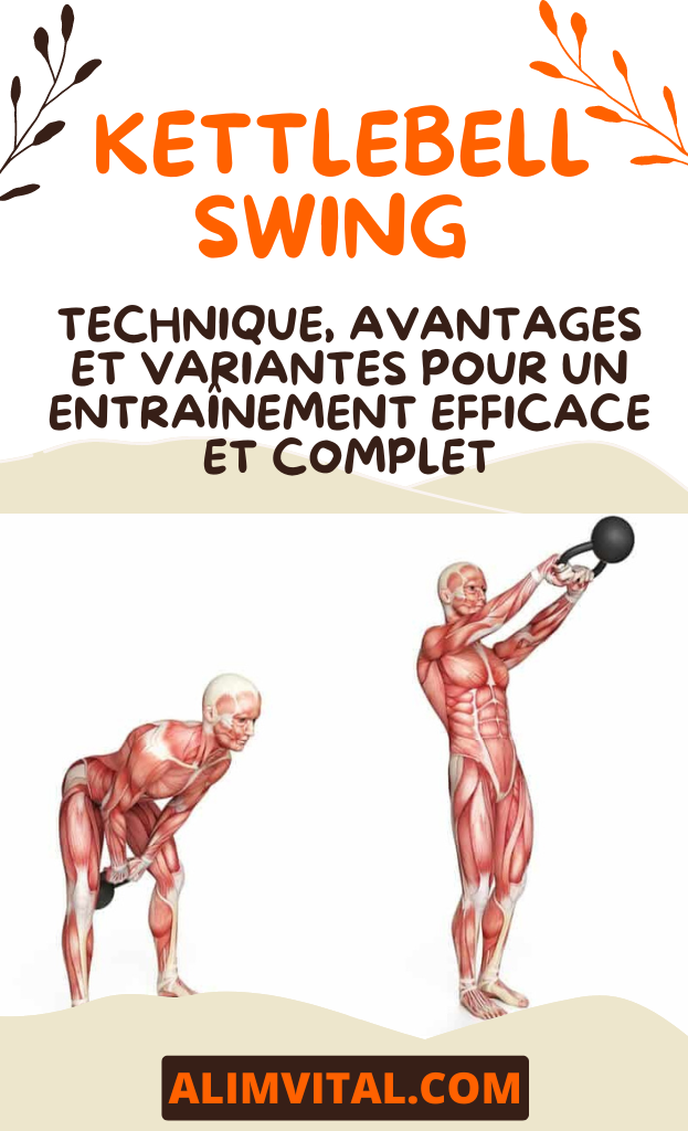 Kettlebell Swing