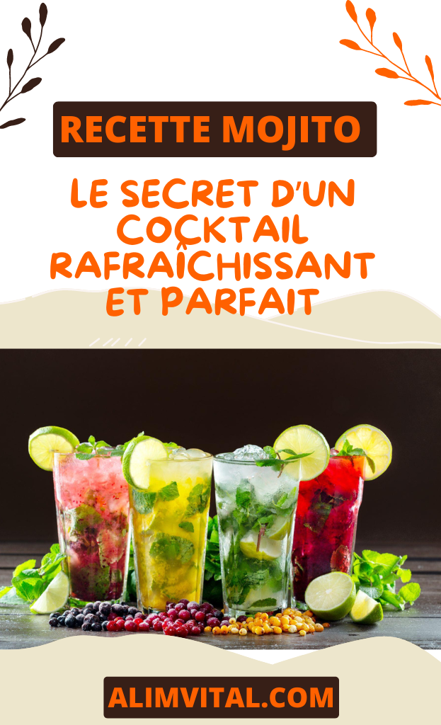 Recette Mojito