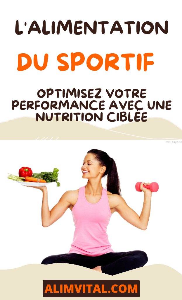 Alimentation du Sportif