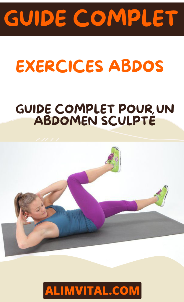 Exercices Abdos