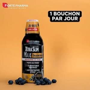 Forté Pharma - XtraSlim Max Draineur