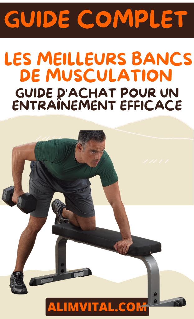 Les Meilleurs Bancs de Musculation