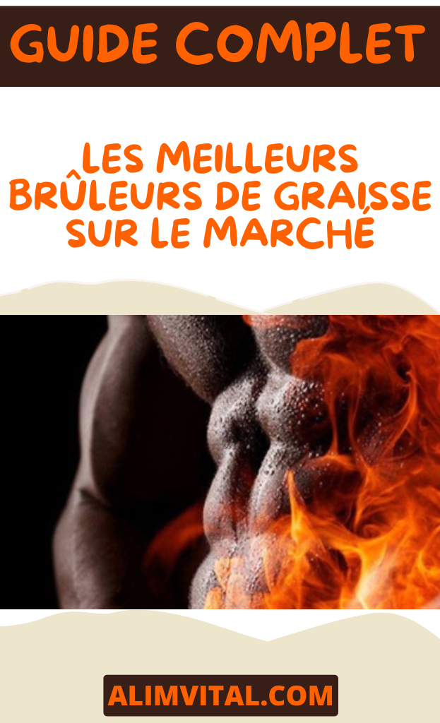 Les meilleurs brûleurs de graisse sur le marché