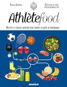 Recettes et conseils nutrition pour sportifs